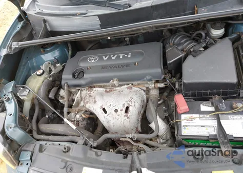 2010 Scion Xb from USA, damaged, VIN JTLZE4FE6A1108786